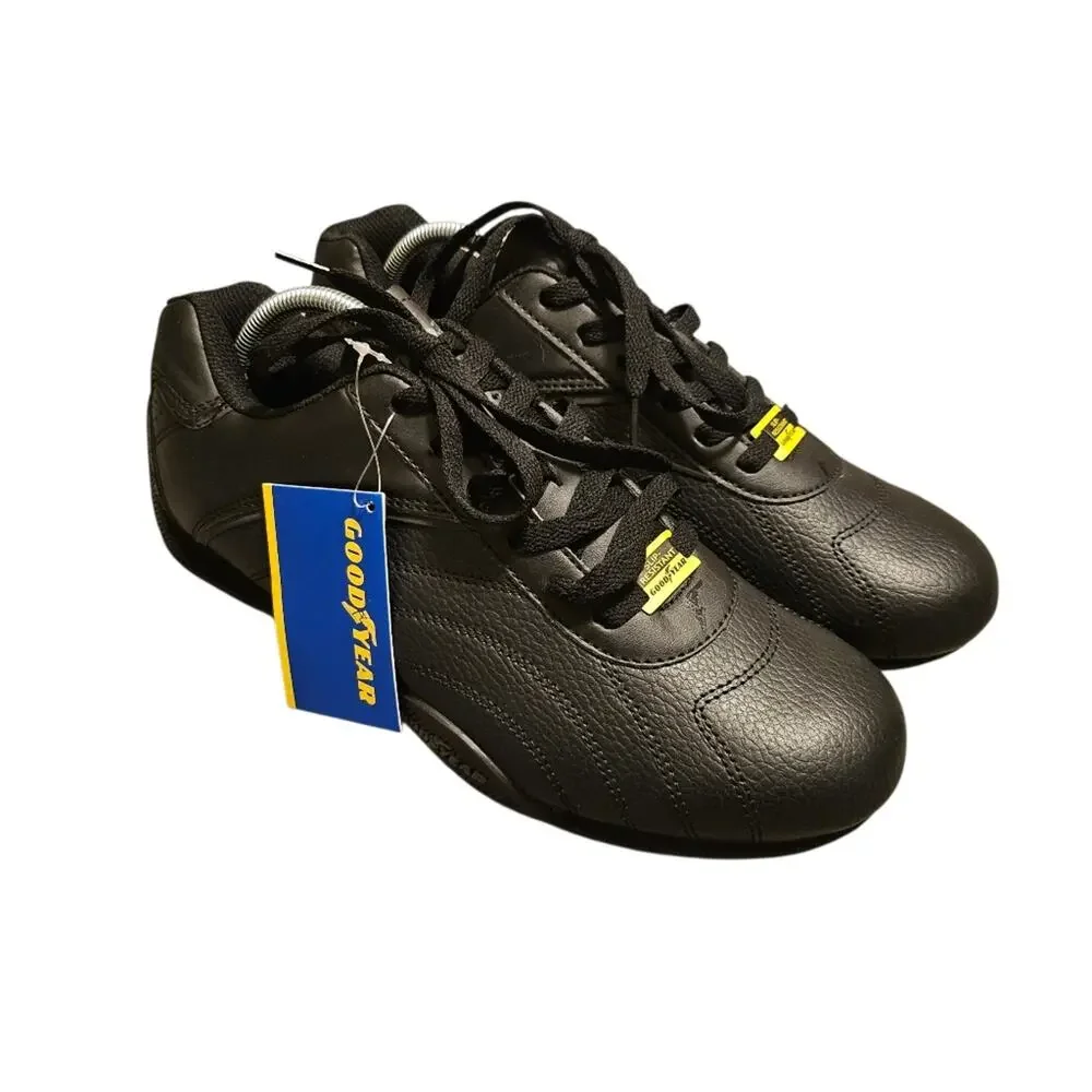 Goodyear Black Ori-E Performance Sneaker Slip-Resistant Size 11 - Picture 1 of 8